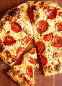 Pepperoni Pizza